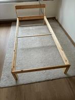 Neiden bed frame exclusief lattenbodem 90x200 cm, Huis en Inrichting, Slaapkamer | Bedden, Ophalen, 90 cm, Zo goed als nieuw, 200 cm