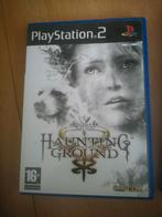 Haunting ground ps2 rare, Consoles de jeu & Jeux vidéo, Jeux | Sony PlayStation 2, Comme neuf, Enlèvement ou Envoi
