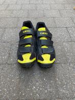 Mountainbike schoenen, maat 40, geel en zwart, Sport en Fitness, Wielrennen, Ophalen, Gebruikt, Schoenen