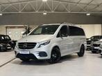 Mercedes-Benz V250d AMG-Line | Dubbele Cabine Lichte Vracht, Auto's, Monovolume, USB, Leder, 5 deurs