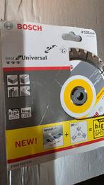 bosch professioneel 125mm, Doe-het-zelf en Bouw, Verzenden