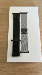 Apple watch armband, Ophalen, Nieuw, Zwart, Apple Watch