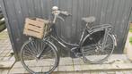 Retro Hollandse fiets.Zwart, Fietsen en Brommers, Fietsen | Dames | Omafietsen, Ophalen of Verzenden