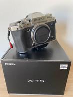 Fujifilm XT5, Audio, Tv en Foto, Fotocamera's Digitaal, Ophalen, 40 Megapixel, Compact, Zo goed als nieuw