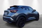 Nissan Juke 1.6 Hybrid 145 N-Connecta - incl 2 jaar KARE, Auto's, Stof, Gebruikt, 4 cilinders, 1600 cc