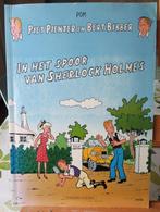 Piet Pienter en Bert Bibber nr 1 Standaard uitgaven, Eén stripboek, Ophalen of Verzenden, POM