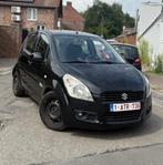 Suzuki splash essence, Auto's, Suzuki, Zwart, Handgeschakeld, 5 deurs, Particulier