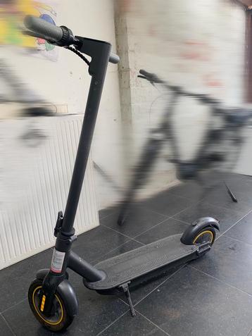Elektrishe step beschikbaar voor biedingen