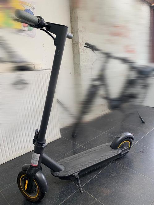 Elektrishe step, Fietsen en Brommers, Steps, Gebruikt, Ophalen