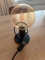 Lampe de table moderne avec ampoule, Enlèvement, Comme neuf