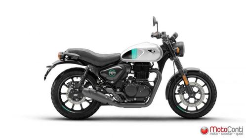 Royal Enfield Hunter 350 Dapper ASH, Motoren, Motoren | Royal Enfield, Bedrijf, Overig, 12 t/m 35 kW, 1 cilinder
