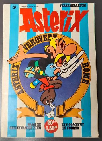 Asterix verovert Rome. verzamelalbum compleet, 1976 beschikbaar voor biedingen