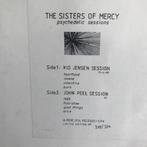 SISTERS OF MERCY  - PSYCHEDELIC SESSIONS, Cd's en Dvd's, Ophalen of Verzenden, Gebruikt, 12 inch, Alternative