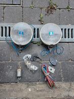 Set Hella 916 ronde mistlichten oldtimer nieuw, Auto-onderdelen, Ophalen of Verzenden