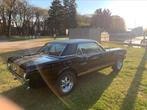 Ford mustang 1965, Auto's, Ford, Automaat, 4 zetels, 1440 kg, Zwart