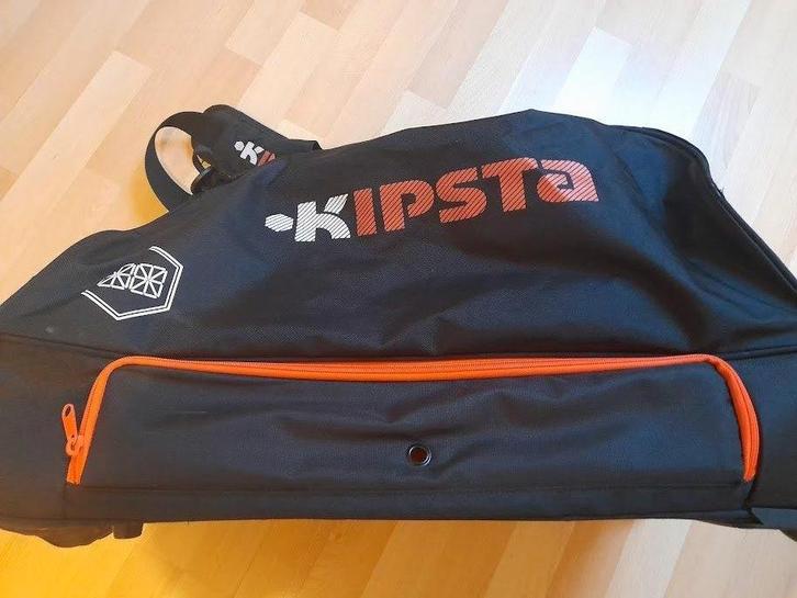 Kipsta sporttas op wieltjes extra groot, Handtassen en Accessoires, Tassen | Sporttassen, Gebruikt, Ophalen of Verzenden