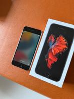 Iphone 6S zwart/zilver, Telecommunicatie, Mobiele telefoons | Apple iPhone, Ophalen, Zo goed als nieuw, Zilver, IPhone 6S