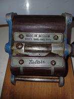 ancienne machine belge a faire des cigarettes tbe, Autres types, Utilisé, Enlèvement ou Envoi