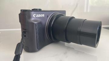 Canon powershot camera