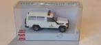 BUSCH CROIX ROUGE DE BELGIQUE TOYOTA LAND CRUISER-1/87, Envoi, Neuf, Voiture, Autres marques