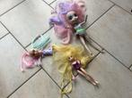 3 „HASBRO” POPPEN+VERSCHILLENDE, Ophalen of Verzenden