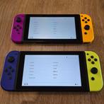 2x Switch V2 Nitendo, Ophalen of Verzenden, Zo goed als nieuw