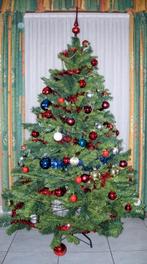 Kerstboom 1m80 zonder versiering, Diversen, Kerst, Gebruikt, Ophalen of Verzenden