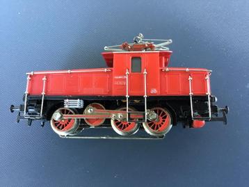 Märklin 3001 Bouwserie E63 van de DB beschikbaar voor biedingen