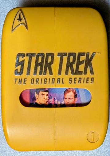 Star Strek TOS seizoen 1. DVD box van originele Star Strek. beschikbaar voor biedingen