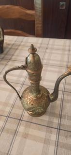 Samovar cuivre jaune, Antiquités & Art, Antiquités | Bronze & Cuivre, Enlèvement ou Envoi, Cuivre