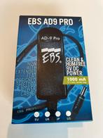 Voeding Pedalboard/ EBS AD9 Pro/ €25, Enlèvement ou Envoi, Comme neuf