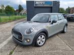 Mini One D / 2018 / Euro 6 / Bluetooth, Auto's, Voorwielaandrijving, Stof, Bedrijf, 5 deurs