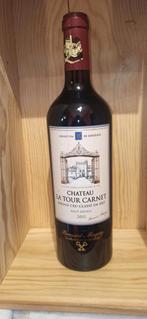 CHATEAU LA TOUR CARNET 2011 GRAND CRU-KLASSE, Verzamelen, Wijnen, Ophalen of Verzenden, Nieuw, Frankrijk, Rode wijn