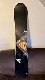 Snowboard Ride Solace (154 cm) + fixations Burton Lexa, Sports & Fitness, Snowboard, Enlèvement, Utilisé, Planche