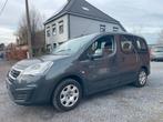 Peugeot Partner Tepee BlueHDi,Airco,Cruise control,EURO 6b,., Auto's, Monovolume, Euro 6, 4 cilinders, 109 g/km