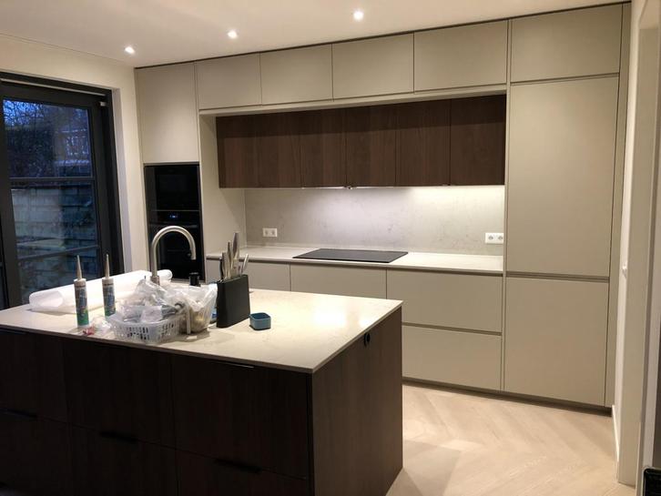 Plaatsing van IKEA keukens en maatwerk kasten, Huis en Inrichting, Keuken | Complete keukens, Zo goed als nieuw, Ophalen