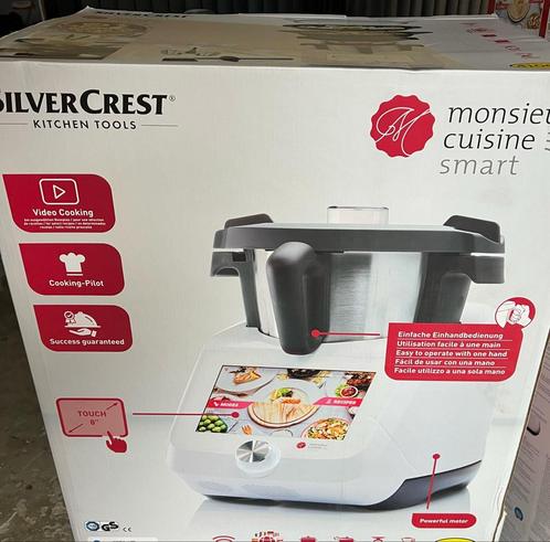 Monsieur cuisine smart nieuw in de doos, Elektronische apparatuur, Keukenmixers, Nieuw, Ophalen of Verzenden