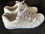 DC sneakers, Kleding | Dames, Ophalen, Beige, Zo goed als nieuw, Sneakers