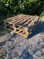 Brandhout - Paletten, Doe-het-zelf en Bouw, Hout en Planken, Ophalen, Gebruikt