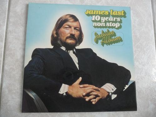 4 lp's van James Last, CD & DVD, Vinyles | Compilations, Utilisé, Enlèvement ou Envoi