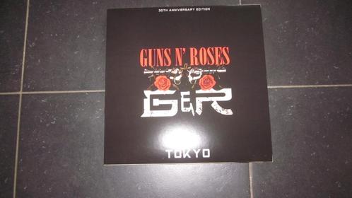 Guns 'n Roses - Tokyo 1992 (édition 30e anniversaire), CD & DVD, Vinyles | Hardrock & Metal, Comme neuf, Enlèvement ou Envoi