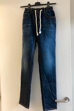 Vrije tijdsbroek jeans santini, Ophalen of Verzenden, Zo goed als nieuw