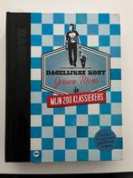 Jeroen Meus - Dagelijks Kost: Mijn 200 Klassiekers, Boeken, Kookboeken, Gelezen, Vegetarisch, Jeroen Meus, Europa
