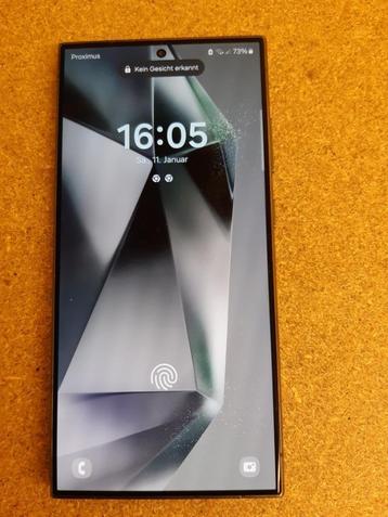Samsung Galaxy S24 Ultra beschikbaar voor biedingen