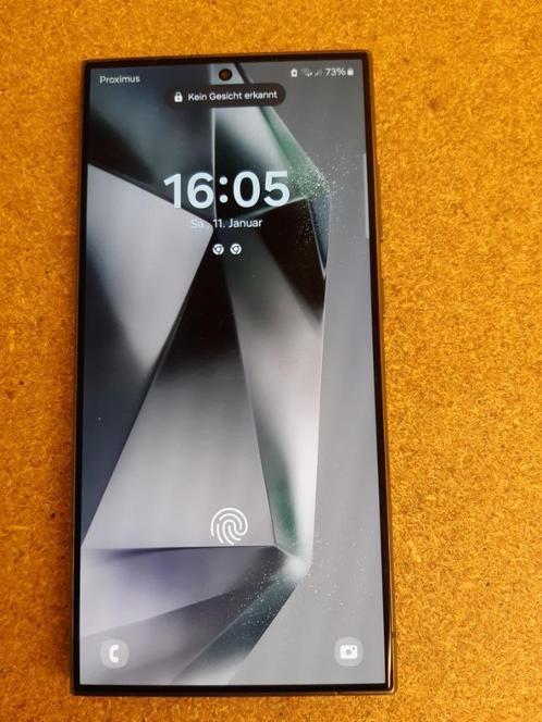 Samsung Galaxy S24 Ultra, Telecommunicatie, Mobiele telefoons | Samsung, Zo goed als nieuw, Galaxy S24, 512 GB, Zonder simlock