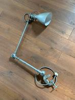 industriële lamp +/-1960, Antiek en Kunst, Antiek | Verlichting, Ophalen of Verzenden