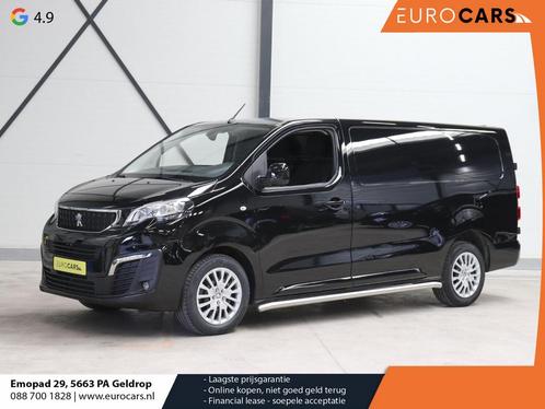 Peugeot Expert 2.0 BlueHDI 145PK L3 Automaat Cruise Control, Auto's, Bestelwagens en Lichte vracht, Bedrijf, ABS, Airconditioning