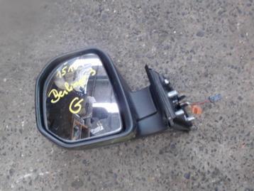 Rétroviseur gauche Citroen Berlingo 2 2008-2012 LP/15101 beschikbaar voor biedingen