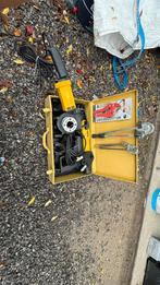 Rems Power-Pres, Auto diversen, Krikken, Ophalen, Zo goed als nieuw, Elektrisch, Garagekrik