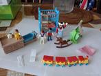 5311 Playmobil vintage meubels kinderkamer rose serie may, Ophalen of Verzenden, Gebruikt, Los Playmobil